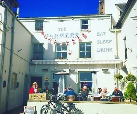 The Farmers Ulverston ニュービー・ブリッジ エクステリア 写真