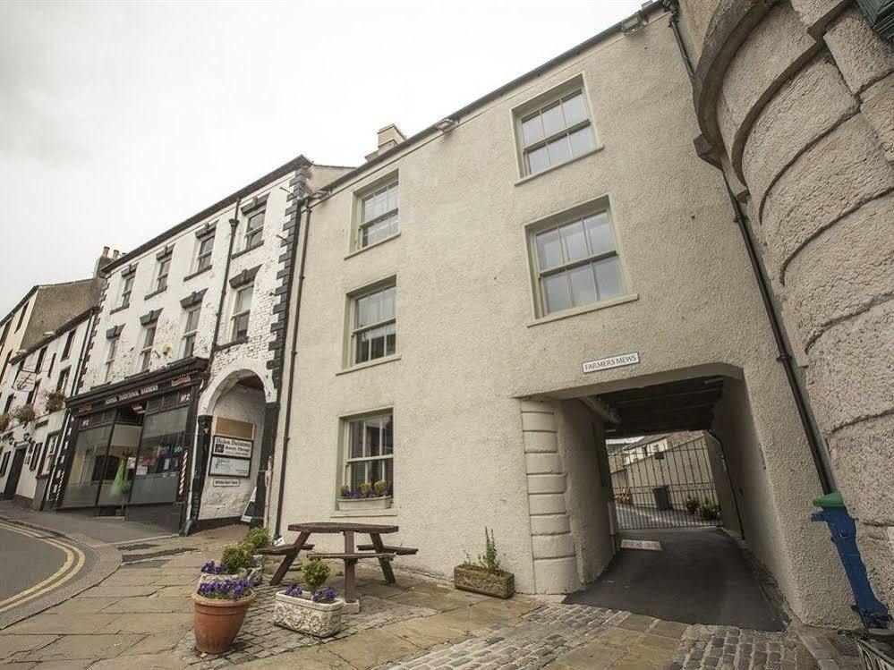 The Farmers Ulverston ニュービー・ブリッジ エクステリア 写真